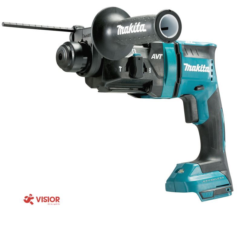 MÁY KHOAN ĐỘNG LỰC DÙNG PIN MAKITA DHR182Z 18V (CHƯA GỒM PIN SẠC)