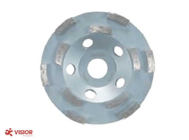 ĐĨA MÀI (LƯỠI BÀO) BÊ TÔNG 125MM MAKITA D-66715