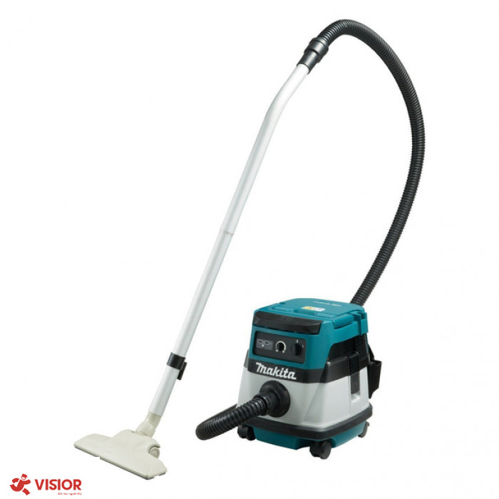 MÁY HÚT BỤI DÙNG PIN VÀ ĐIỆN MAKITA DVC150LZ (ƯỚT & KHÔ)