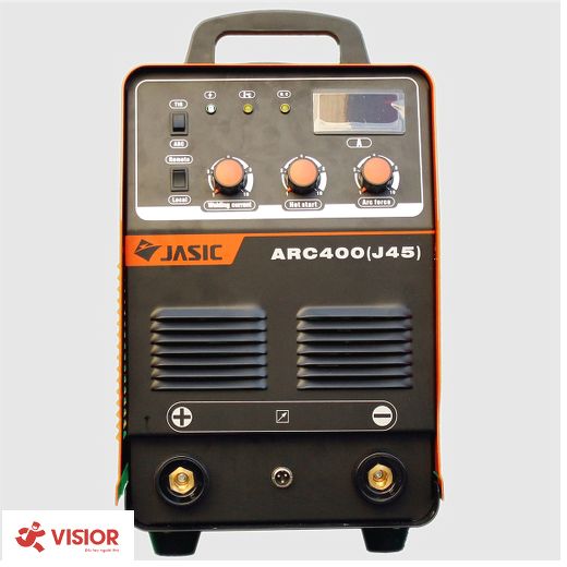 MÁY HÀN QUE DÙNG ĐIỆN JASIC ARC 400 (J45) - 380V