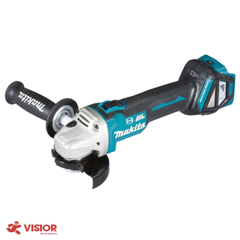 18V MÁY MÀI GÓC DÙNG PIN 100MM MAKITA DGA408ZX1