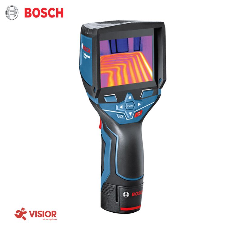 MÁY ĐO NHIỆT HỒNG NGOẠI BOSCH GTC 400C PROFESSIONAL