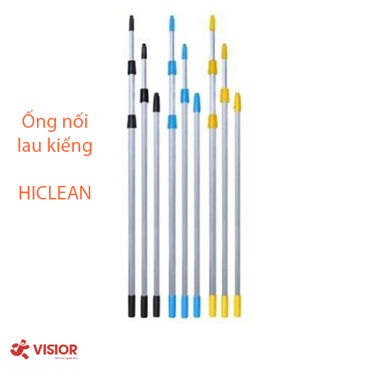 ỐNG NỐI LAU KIẾNG HICLEAN HC 012 : 9M (3 KHỚP NỐI)