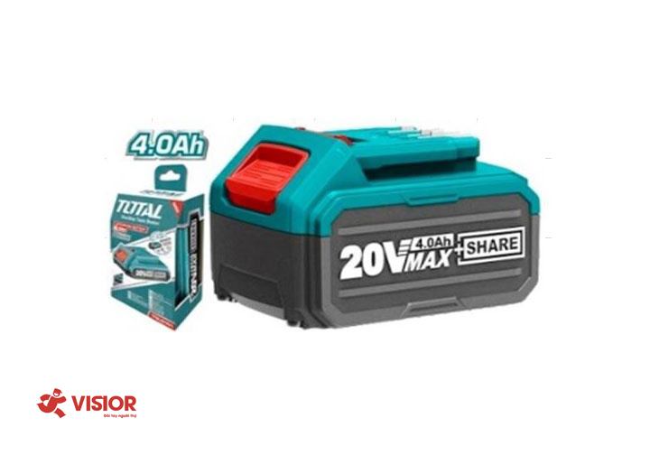 PIN 20V 4.0AH LITHIUM-ION TOTAL TFBLI2002