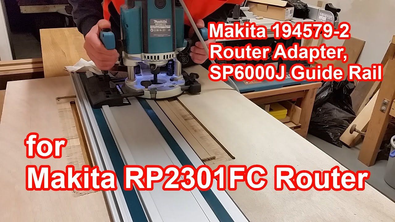 BỘ ĐIỀU CHỈNH RÃNH TRƯỢT MAKITA 194579-2