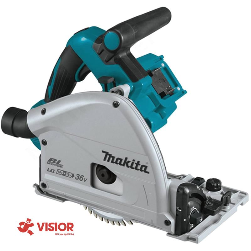 MÁY CƯA ĐĨA CẮT SÂU DÙNG PIN MAKITA DSP600Z