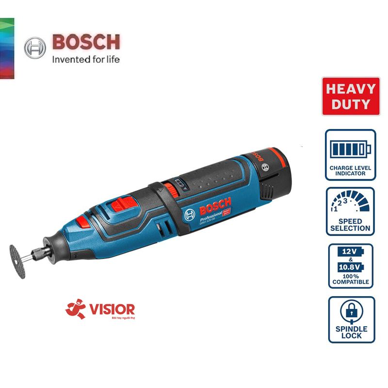 MÁY CẮT XOAY ĐA NĂNG BOSCH GRO 12V-35 (SOLO)