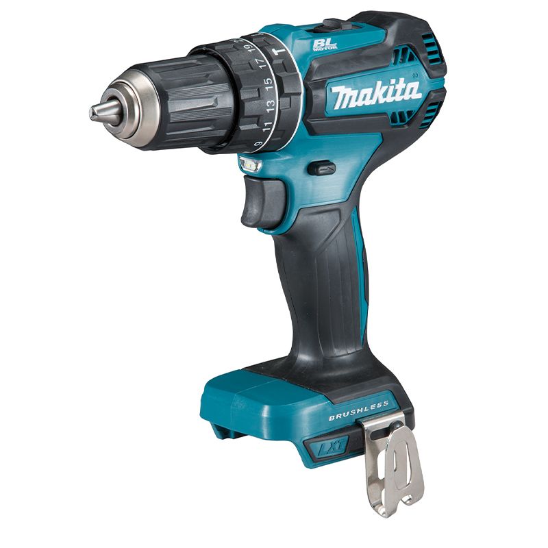 MÁY KHOAN BÚA VẶN VÍT DÙNG PIN MAKITA DHP485Z 18V