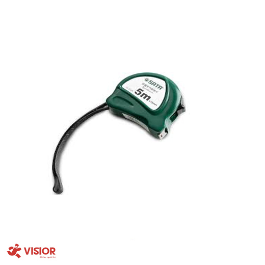 THƯỚC CUỘN SATA 5M 91314A