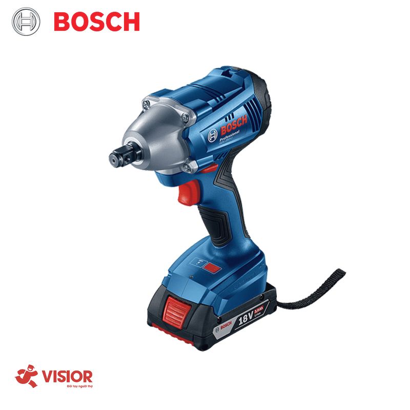 MÁY VẶN ỐC ĐỘNG LỰC BOSCH GDS 250LI