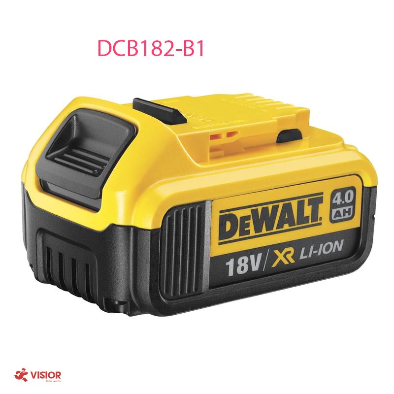 PIN DEWALT DCB182-B1 18V-4.0AH