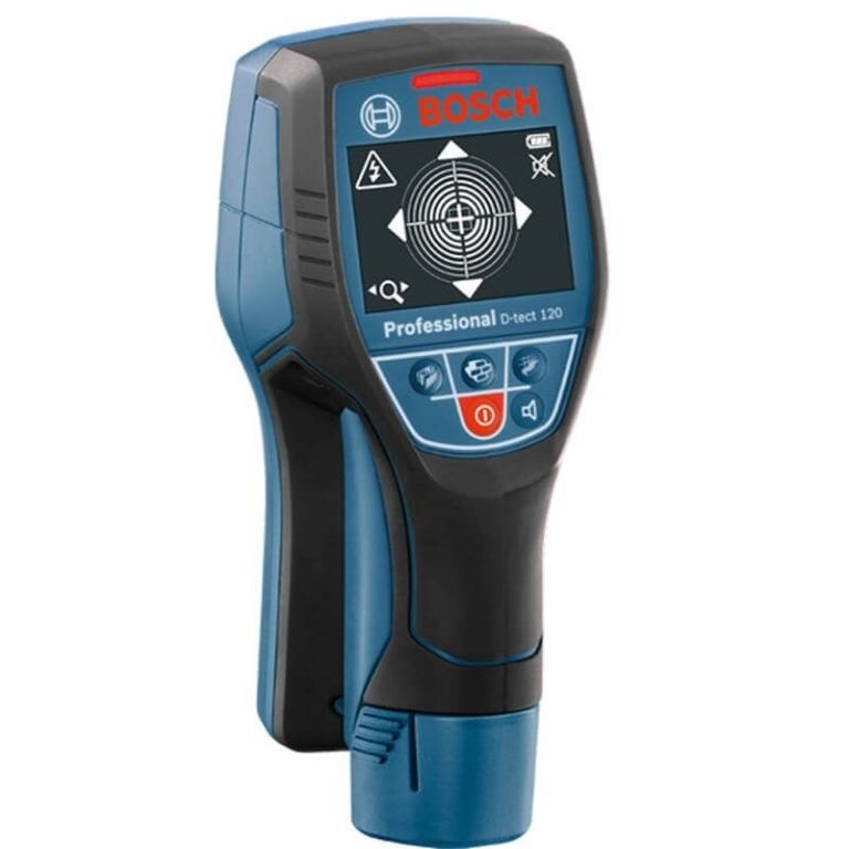 MÁY DÒ ĐA NĂNG BOSCH D-TECT 120 PROFESSIONAL