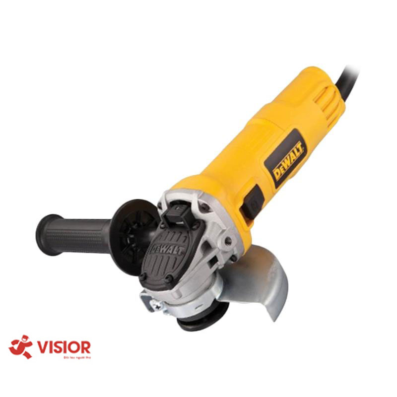 MÁY MÀI GÓC NHỎ 125MM DEWALT DWE8310S-B1