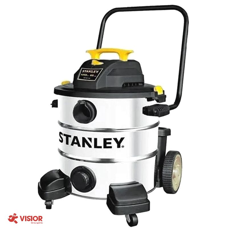 MÁY HÚT BỤI CÔNG NGHIỆP ƯỚT VÀ KHÔ STANLEY SL19199-16A