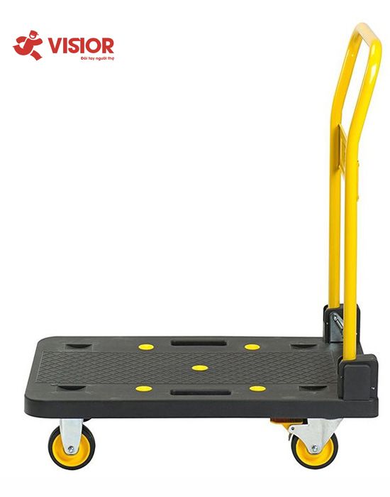 XE ĐẨY TAY 4 BÁNH STANLEY SXWTC-PC509