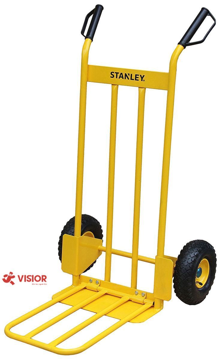 XE ĐẨY HÀNG 2 BÁNH STANLEY SXWTC-HT535