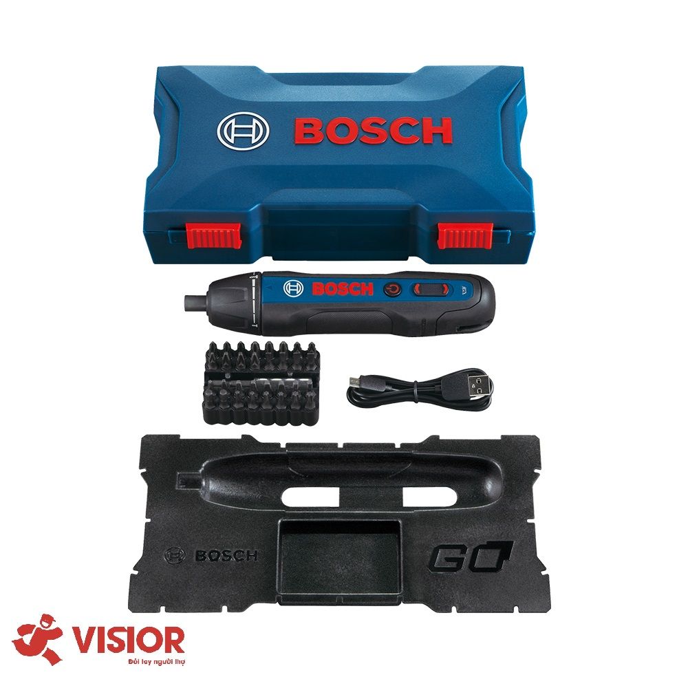 MÁY VẶN VÍT BOSCH GO GEN 2 (32 CHI TIẾT)