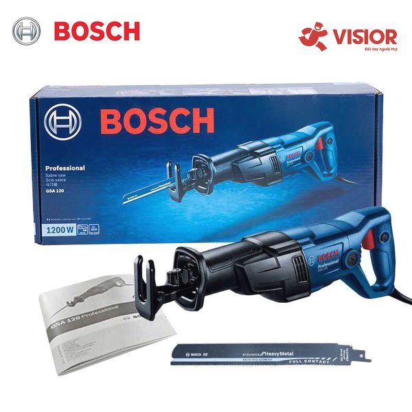 MÁY CƯA KIẾM BOSCH GSA 120