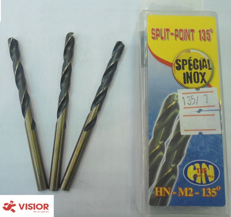 MŨI KHOAN PHÁP HOÀNG NAM LOẠI 5.2MM