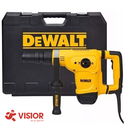 MÁY ĐỤC BÊ TÔNG DEWALT D25811K-B1