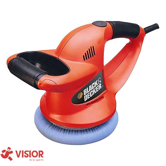 MÁY ĐÁNH BÓNG BLACK & DECKER KP600-B1