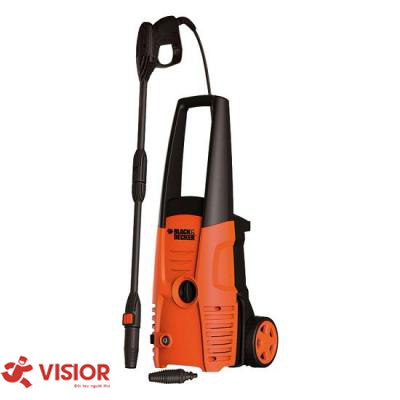 MÁY PHUN XỊT CAO ÁP BLACK & DECKER PW1400S-B1