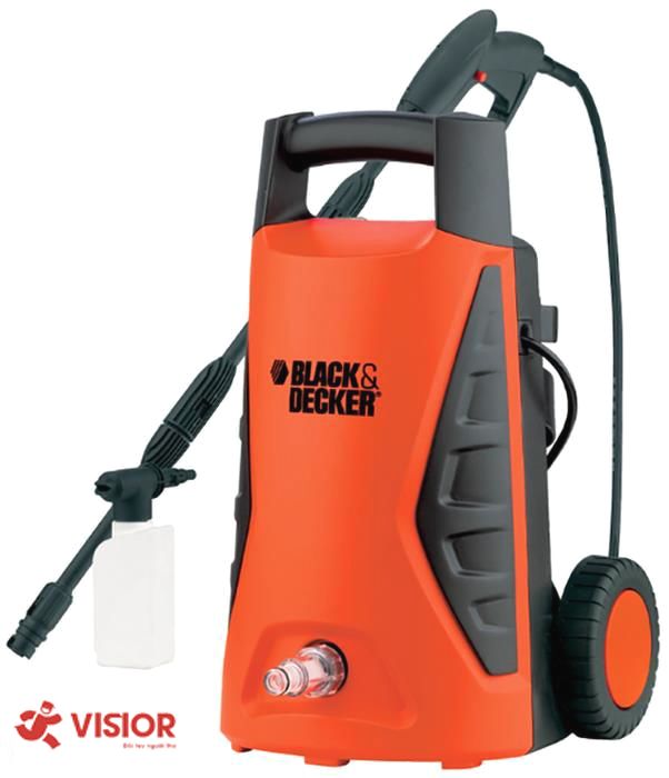 MÁY PHUN XỊT CAO ÁP BLACK & DECKER PW1370TDB1