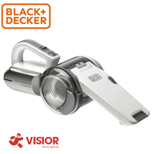 MÁY HÚT BỤI DÙNG PIN CẦM TAY BLACK&DECKER PV1820L-GB