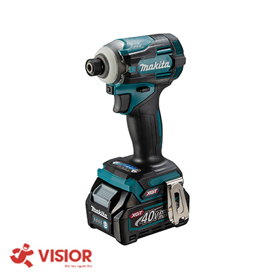 MÁY VẶN VÍT MAKITA TD001GM201 DÙNG PIN BL 40V MAX