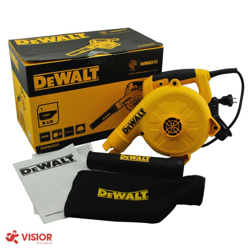 MÁY THỔI BỤI DEWALT DWB6800-B1