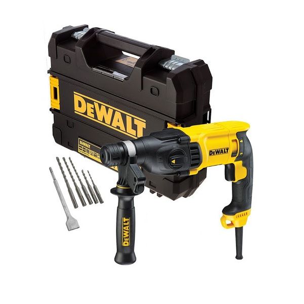 MÁY KHOAN BÊ TÔNG DEWALT 28MM D25144KA