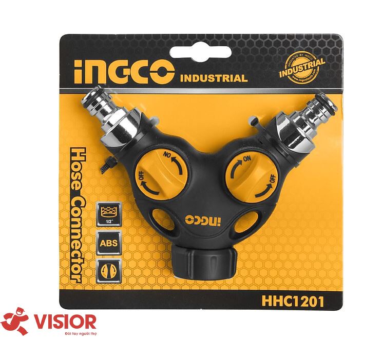 ĐẦU NỐI ỐNG NƯỚC INGCO HHC1201