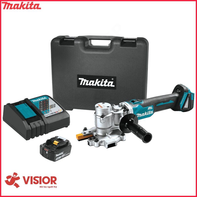 MÁY CẮT THÉP DÙNG PIN 18V MAKITA DSC251RT (BL)