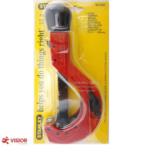 DAO CẮT ỐNG ĐỒNG 6-64MM STANLEY 93-028-22