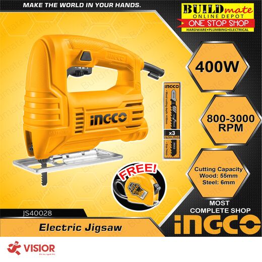 400W MÁY CƯA LỌNG INGCO JS40028