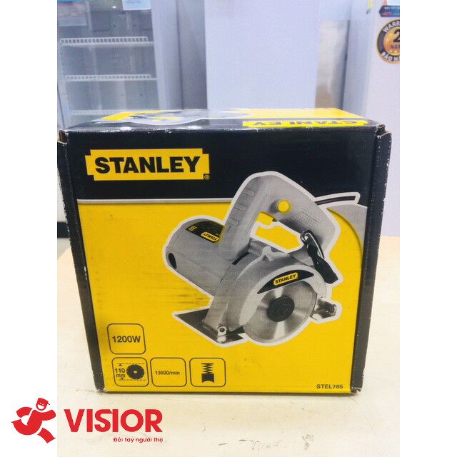 MÁY CẮT GẠCH 110MM STANLEY STEL785