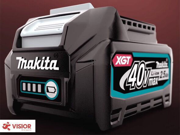 PIN MAKITA LITHIUM-ION 40V MAX- 2.5 AH BL4025