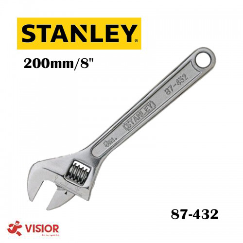 MỎ LẾCH 8'' 200MM STANLEY STMT87-432, MỎ LẾCH 8'' 200MM STANLEY STMT87432-8