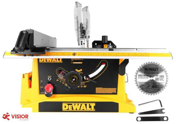 MÁY CƯA BÀN DEWALT 254MM 1800W DWE7470-B1