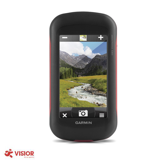 MÁY ĐỊNH VỊ GARMIN GPS MONTANA 680