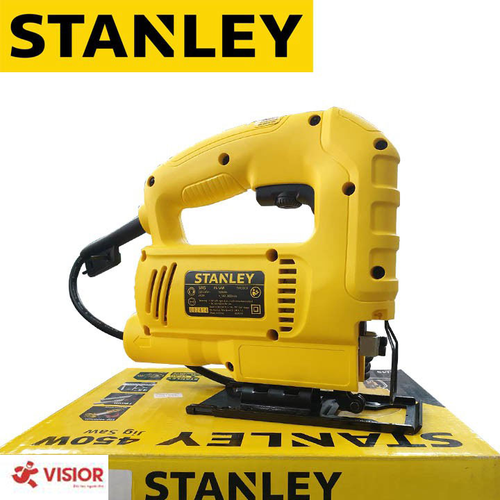 MÁY CƯA LỌNG STANLEY SJ45-B1 (THAY THẾ CHO MODEL: STEL345-B1)