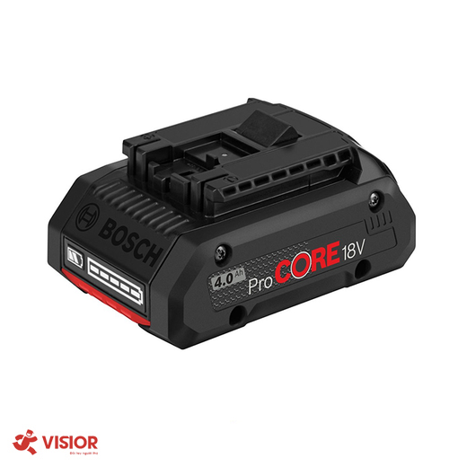 PIN 18V BOSCH 4.0AH PROCORE MỚI 1600A016GB