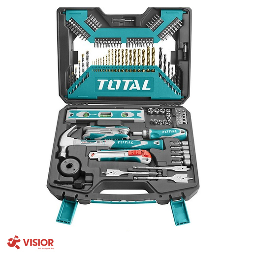 BỘ 120 MÓN DỤNG CỤ ĐA NĂNG TOTAL THKTAC01120