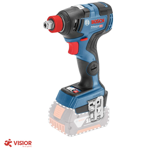 MÁY VẶN VÍT DÙNG PIN 18V BOSCH GDR 18V-200 C (SOLO)