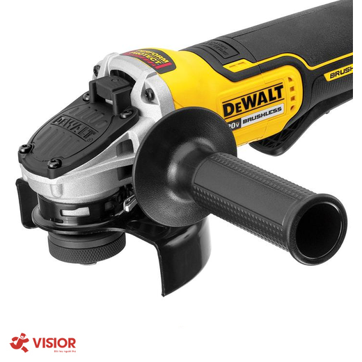 MÁY MÀI GÓC DÙNG PIN 18V DEWALT 100MM DCG413B (chưa pin sạc)