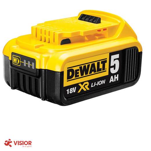 PIN DEWALT 18V - 5.0 AH DCB184-B1