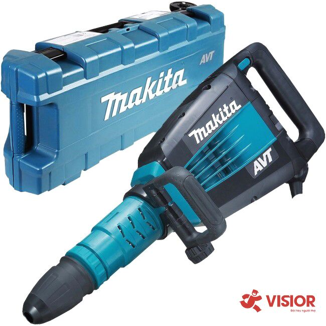 MÁY ĐỤC BÊ TÔNG MAKITA HM1214C