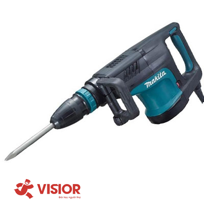 MÁY ĐỤC BÊ TÔNG MAKITA HM1203C 1.500W