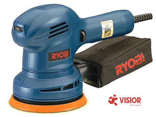 MÁY CHÀ NHÁM 300W-125MM RYOBI RSE-1250