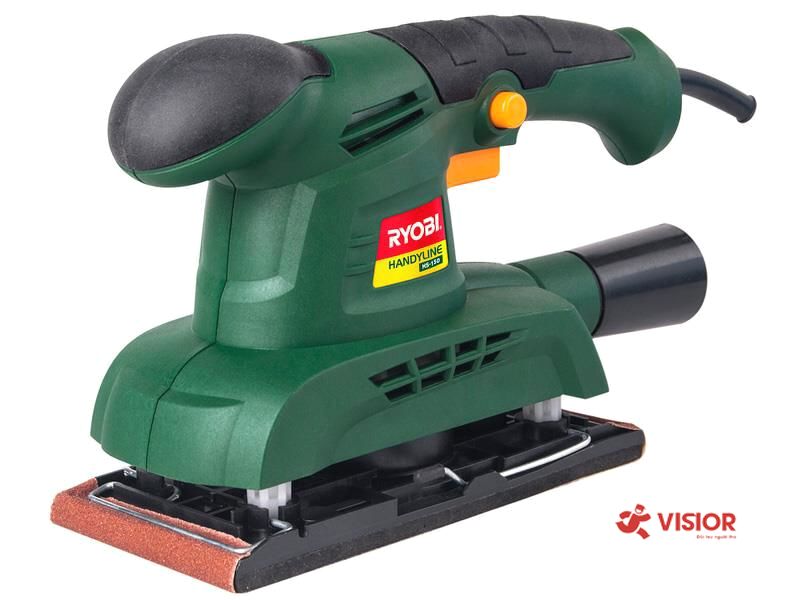 MÁY CHÀ NHÁM 190W RYOBI HS-150